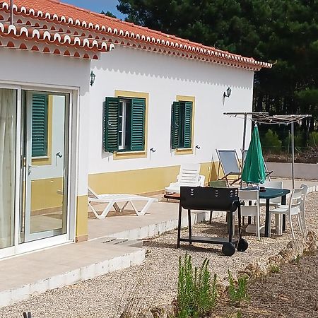 Casa Estevao Aljezur Exteriér fotografie