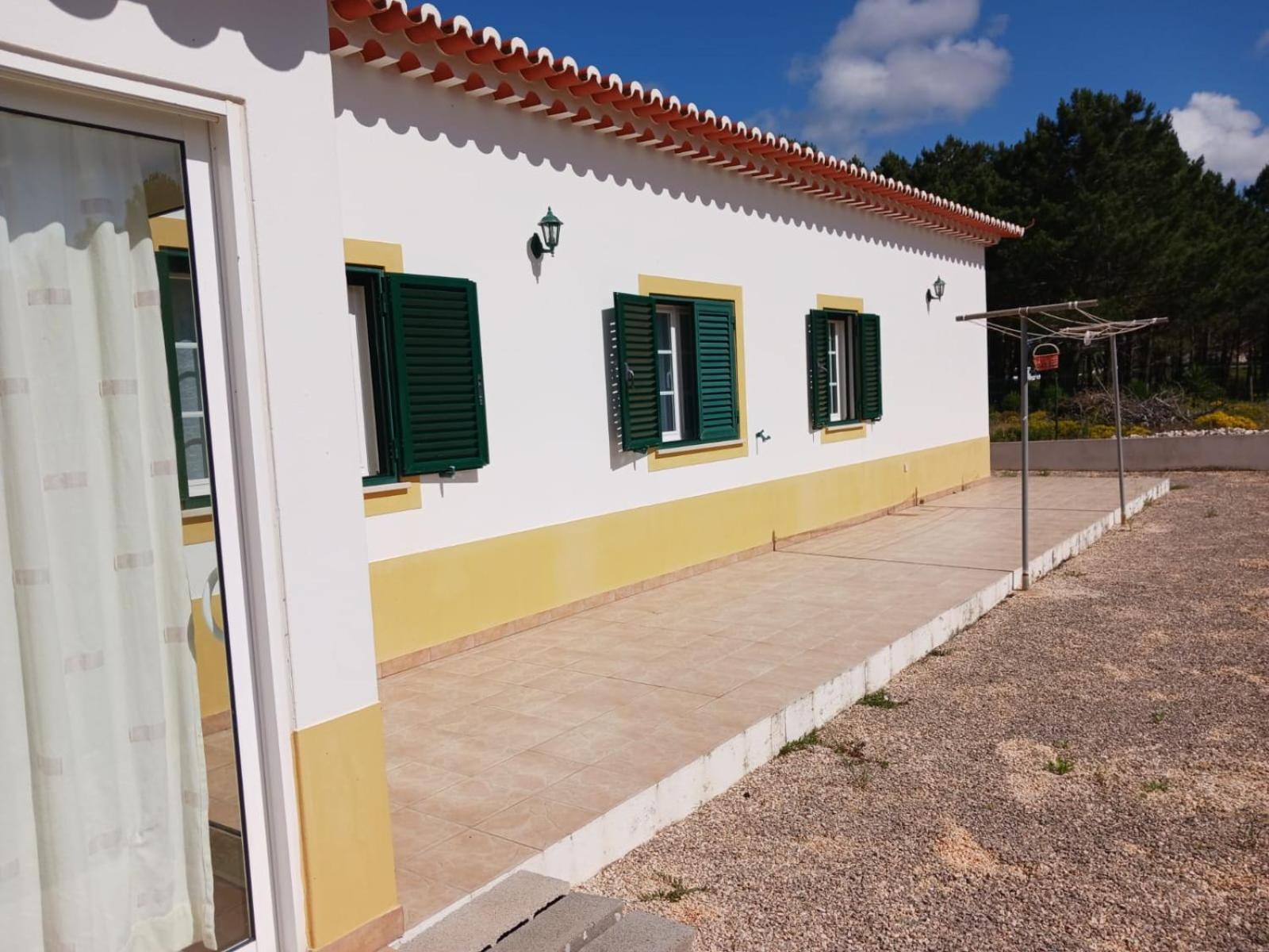 Casa Estevao Aljezur Exteriér fotografie