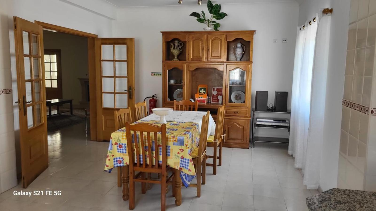 Casa Estevao Aljezur Exteriér fotografie