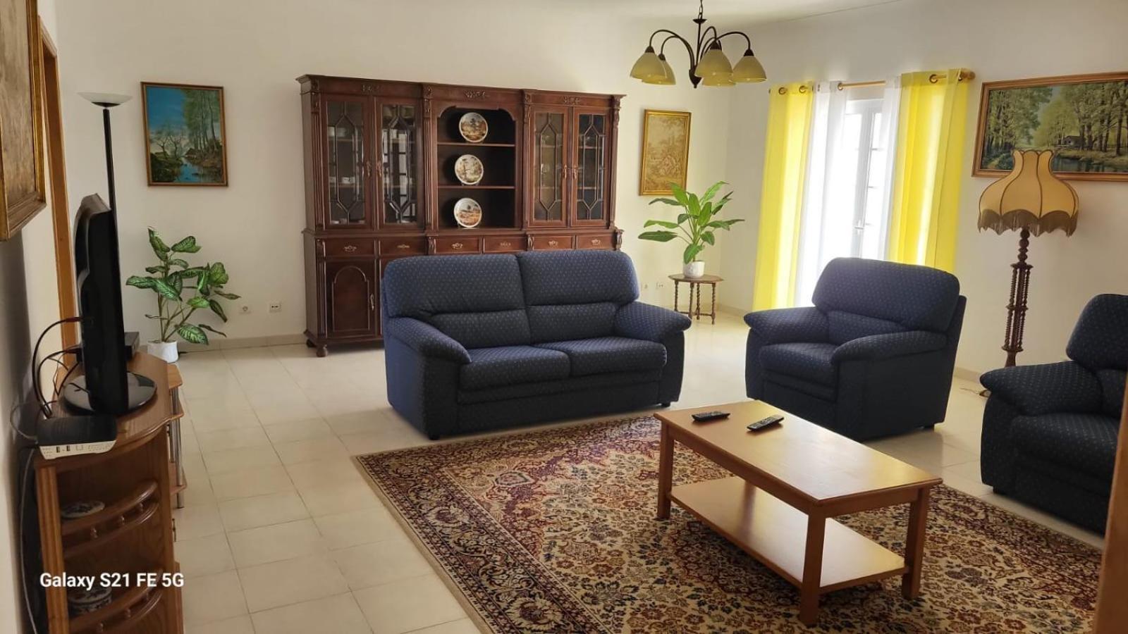 Casa Estevao Aljezur Exteriér fotografie