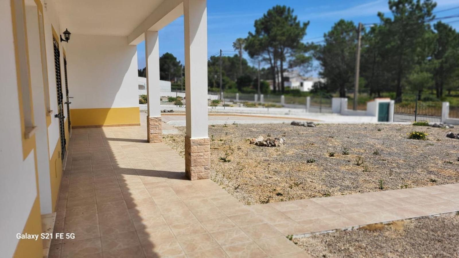 Casa Estevao Aljezur Exteriér fotografie