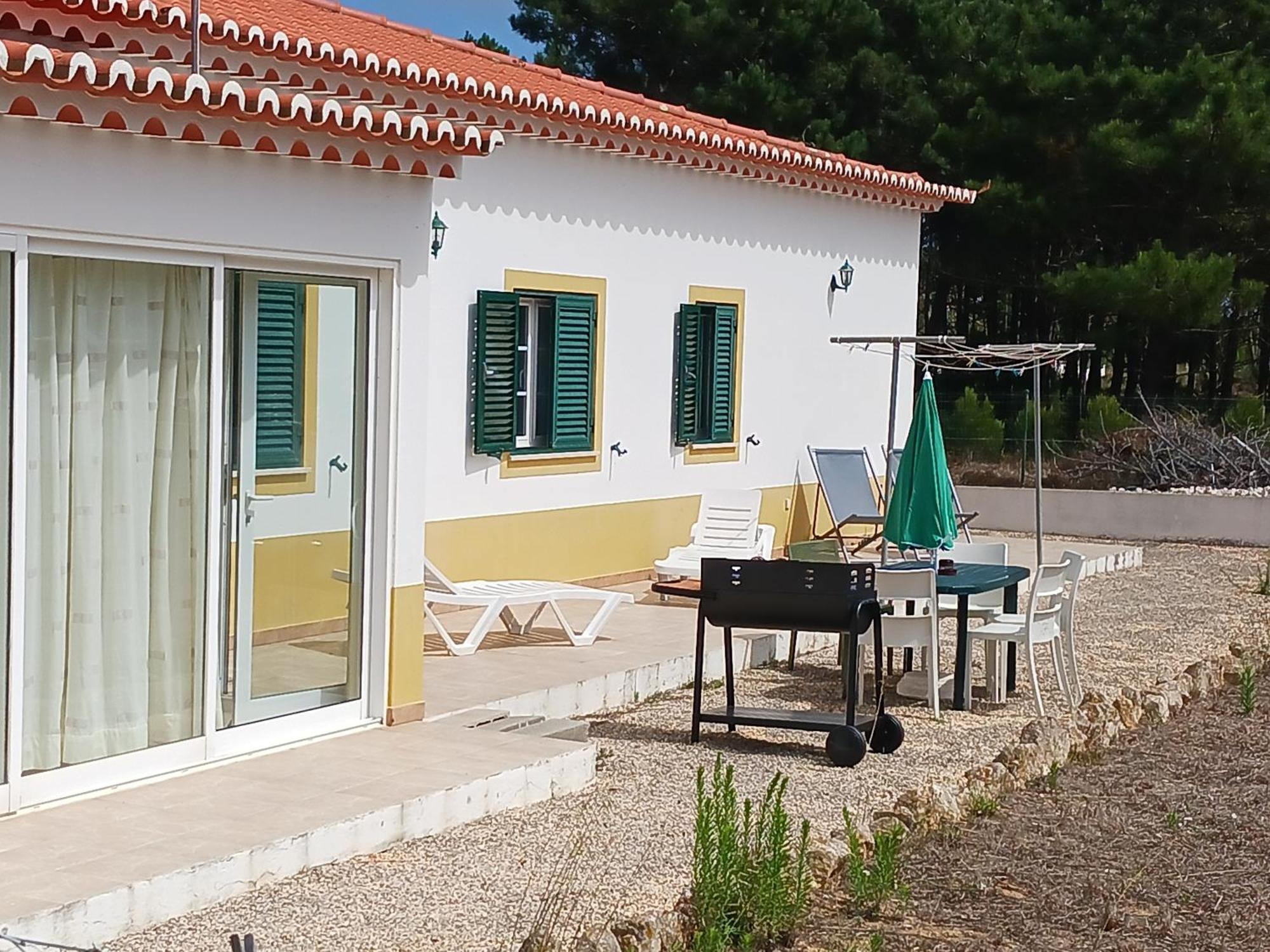 Casa Estevao Aljezur Exteriér fotografie